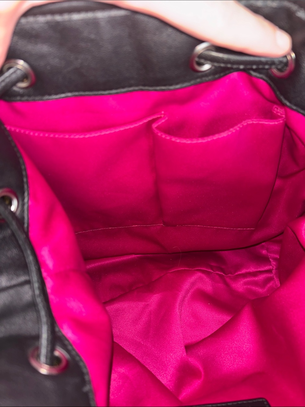 Coach Tweed Bucket Bag - Picture 10 of 11